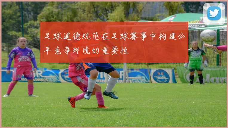 足球道德规范在足球赛事中构建公平竞争环境的重要性