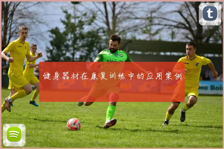 健身器材在康复训练中的应用案例